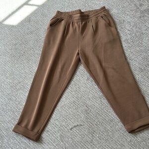 Varley Brown Women's Pants